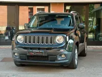 Usata Jeep Renegade 140 CV (102 kW) 2018 Nero SUV