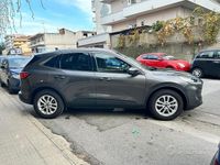 Usata Ford Kuga 120 CV (88 kW) 2021 Grigio SUV
