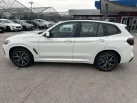 Usata BMW X3 M Sport 190 CV (139 kW) 2022 Bianco SUV