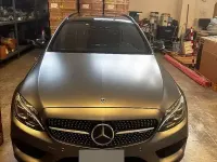 Usata Mercedes C43 AMG AMG 367 CV (269 kW) 2018 Station wagon