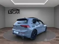 Brugt VW Golf VIII GTI 245 HK (180 kW) 2022 Grå Sedan