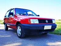 Usata VW Polo 45 CV (33 kW) 1992 Rosso Station wagon
