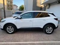 Usata Opel Grandland X 119 CV (87 kW) 2018 Bianco SUV