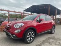 Usata Fiat 500X Pop 110 CV (80 kW) 2019 Rosso SUV