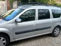 Usata Dacia Logan 87 CV (63 kW) 2009 Grigio Station wagon