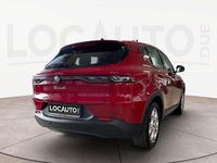 Usata Alfa Romeo Tonale Super 131 CV (96 kW) 2023 Rosso SUV