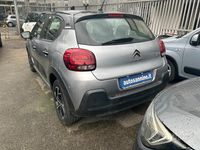 Usata Citroën C3 Shine 102 CV (75 kW) 2022 Grigio Utilitaria