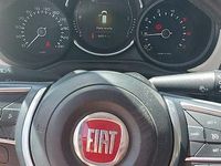 Usata Fiat 500L Cross 95 CV (69 kW) 2018 Bianco Monovolume