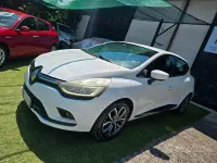 Usata Renault Clio IV 75 CV (55 kW) 2017 Bianco Berlina
