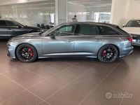 Usata Audi S6 2021 Grigio Station wagon