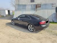 Usata Audi A5 S-Line 143 CV (105 kW) 2011 Nero Coupé