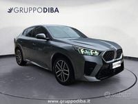 Usata BMW X2 M Sport 150 CV (110 kW) 2024 Grigio SUV