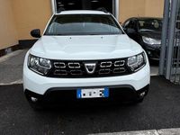 Usata Dacia Duster 101 CV (74 kW) 2020 Bianco SUV