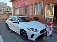 Usata BMW 120 M Sport 150 CV (110 kW) 2025 Bianco Utilitaria