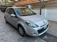 Usata Renault Clio IV Dynamique 75 CV (55 kW) 2014 Grigio Utilitaria