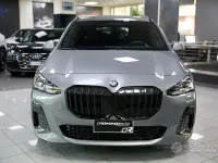Usata BMW 218 Active Tourer M Sport 150 CV (110 kW) 2025 Grigio Monovolume