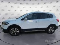 Usata Suzuki SX4 S-Cross Cool 120 CV (88 kW) 2017 Bianco SUV