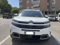 Usata Citroën C5 Aircross Feel 131 CV (96 kW) 2020 Bianco SUV