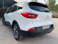 Usata Renault Kadjar 110 CV (80 kW) 2016 Bianco SUV