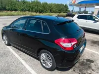 Usata Citroën C4 112 CV (82 kW) 2011 Nero Berlina