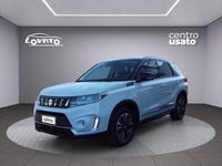 Usata Suzuki Vitara 114 CV (83 kW) 2022 Bianco tetto nero SUV