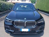 Usata BMW X5 231 CV (169 kW) 2023 Nero SUV