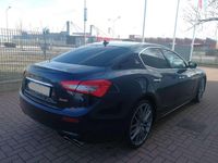 Usata Maserati Ghibli 275 CV (202 kW) 2017 Blu/azzurro Berlina