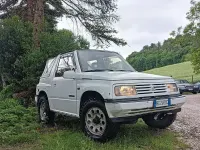 Usata Suzuki Vitara 80 CV (58 kW) 1993 Cabrio