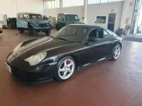 Usata Porsche 911 Carrera 4S 320 CV (235 kW) 2004 Nero Coupé