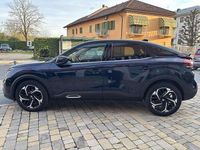 Usata Citroën C4 131 CV (96 kW) 2024 Blu SUV