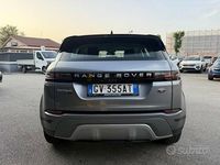 Usata Land Rover Range Rover evoque S 179 CV (131 kW) 2020 Grigio SUV