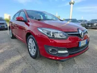 Usata Renault Mégane GrandTour LIMITED 95 CV (69 kW) 2014 Station wagon