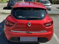 Usata Renault Clio IV 73 CV (53 kW) 2012 Rosso Berlina