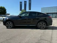 Nuova Mercedes GLC300de 197 CV (144 kW) 2026 Nero ossidiana Coupé