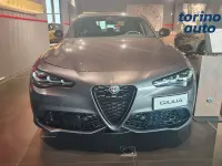 Nuova Alfa Romeo Giulia Sprint 160 CV (117 kW) 2026 Grigio Berlina