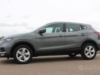 Usata Nissan Qashqai SE 116 CV (85 kW) 2020 Grigio SUV