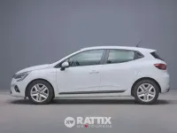 Occasion Renault Clio V Business 101 ch (74 kW) 2022 Blanc Berline