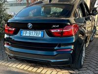 usata BMW X4 x drive 2018