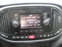 Usata Fiat Doblò Lounge 105 CV (77 kW) 2019 Bianco Monovolume