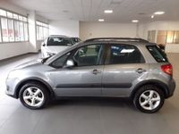 usata Suzuki SX4 1.6 16V 4WD Outdoor Line