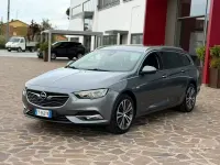 Usata Opel Insignia 136 CV (100 kW) 2019 Grigio Station wagon