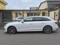 Usata Audi A4 Advanced 245 CV (180 kW) 2020 Bianco Station wagon