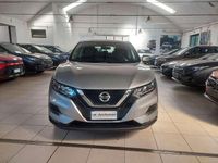Usata Nissan Qashqai Acenta 150 CV (110 kW) 2019 Argento SUV