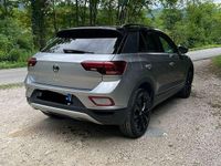 Usata VW T-Roc Style 110 CV (80 kW) 2022 Grigio SUV