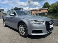 Usata Audi A4 Business 190 CV (139 kW) 2017 Argento Station wagon