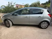 Usata Opel Corsa 75 CV (55 kW) 2013 Grigio Utilitaria