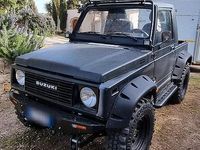 Usata Suzuki Samurai 69 CV (50 kW) 1997 SUV