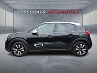Usata Citroën C3 PureTech 83 CV (61 kW) 2024 Nero Utilitaria
