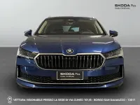 Usata Skoda Superb Selection 150 CV (110 kW) 2025 Blu Station wagon