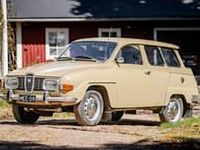 Usata Saab 9-5 65 CV (47 kW) 1970 Beige Station wagon